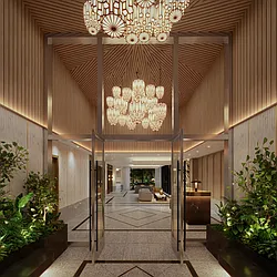 The Dian at 162 East 36th Street in Murray Hill
