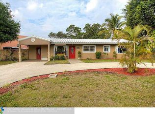 801 Riverside Dr, Fort Lauderdale, FL 33312