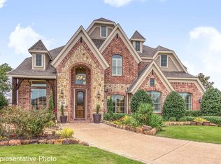 Grand Emerald III Plan, Cedar Ridge Estates, Grand Prairie, TX 75054
