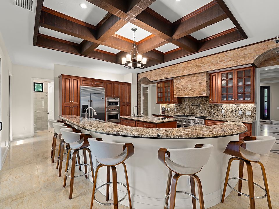 A fun house made for entertaining