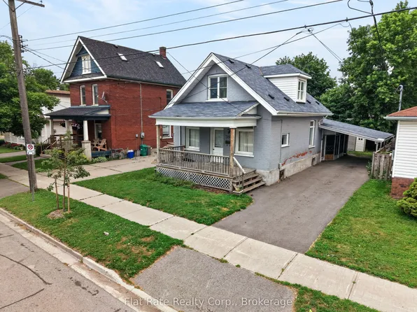 398 Edison Ave, Peterborough, ON K9J 4G3