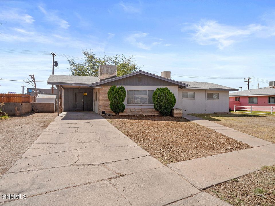 1150 Calle Del Sol, Las Cruces, NM 88005 Zillow