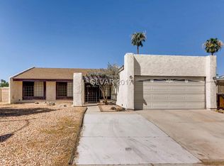 4520 Margarete Ave, Las Vegas, NV 89121