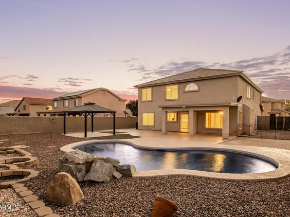353 S 219TH Drive, Buckeye, AZ 85326
