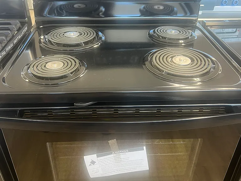 all new appliances