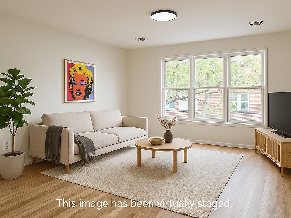 Open Concept Living Room