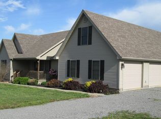 2715 Yarbrough Hill Rd, Nebo, KY 42441