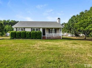 231 Old Murphy Rd, Zebulon, NC 27597