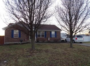 373 Tecumseh Dr, Shepherdsville, KY 40165