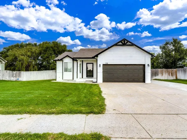 216 W Poplar St, Goddard, KS 67052
