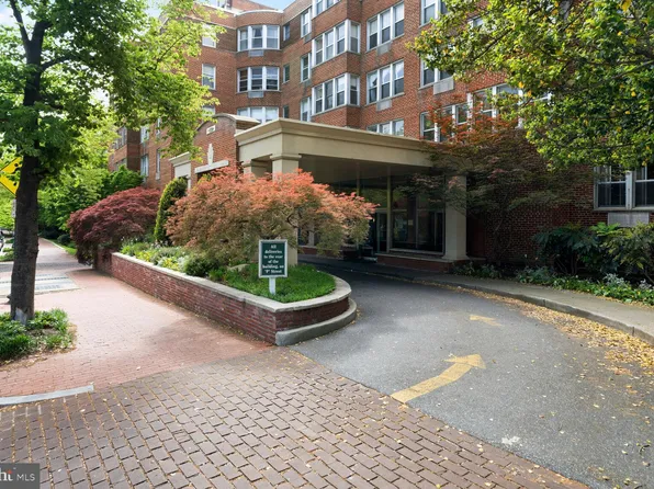 2500 Q St NW APT 340, Washington, DC 20007
