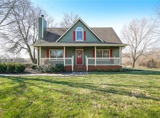 22625 S State Route D, Cleveland, MO 64734