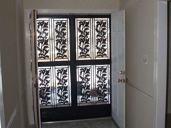 Entrance w/ Marble Floor