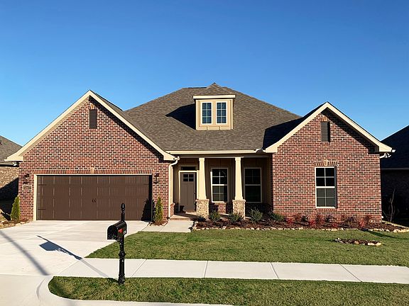 Colebrook II A - Open Floor Plan - DSLD Homes