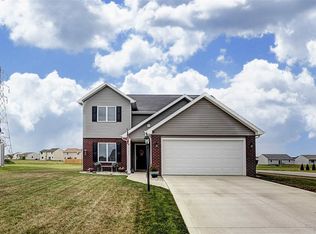 2693 Stonecrop Cv, Huntertown, IN 46748