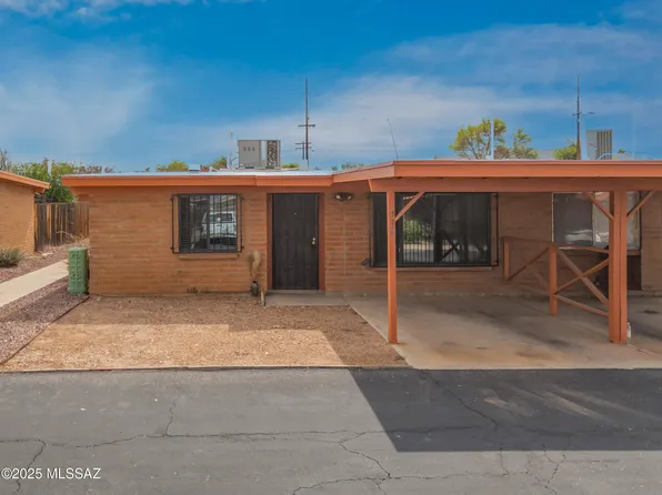 3316 E Navajo Pl, Tucson, AZ 85716
