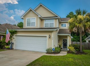 334 Cypress Walk Way, Charleston, SC 29492