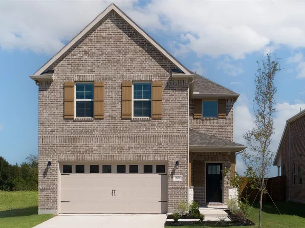 2601 Spade St, Anna, TX 75409