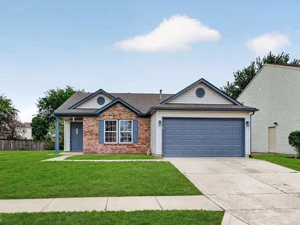 2203 Summerfield Dr, Plainfield, IN 46168
