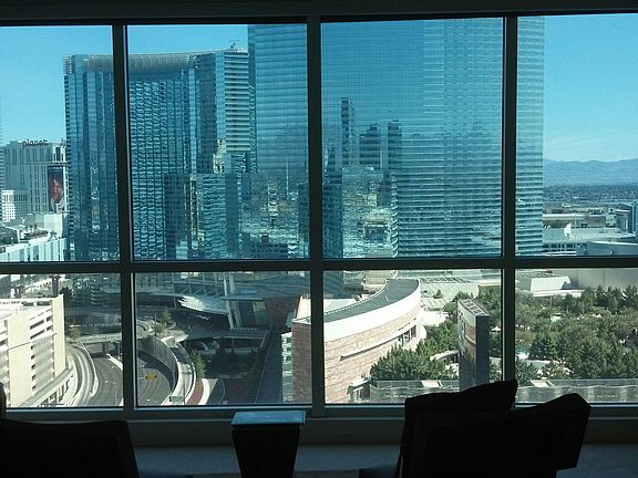 View from Master Bedroom