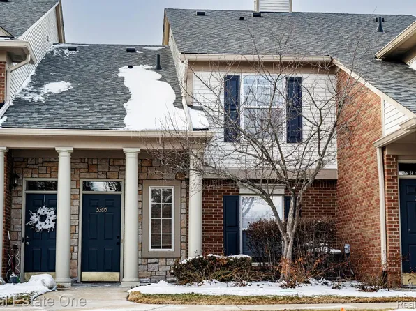 5305 Brookemonte Cir, Oakland Twp, MI 48306