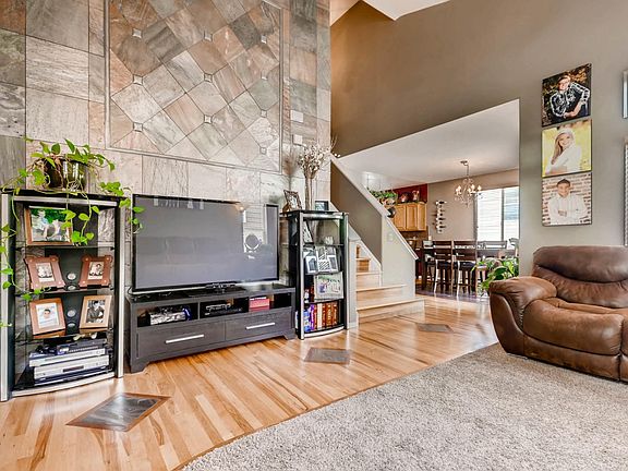 Great Room Custom Tile Wall