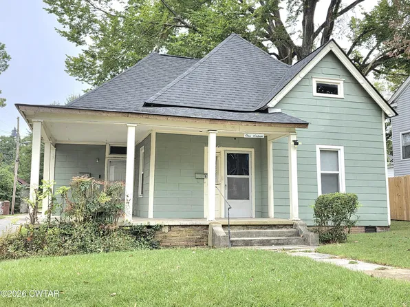 116 W Grand St, Jackson, TN 38301