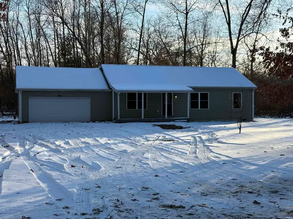 10027 E 100 N, Knox, IN 46534