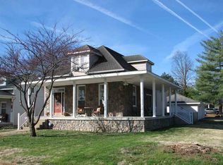 729 N Locust St, Mount Vernon, IN 47620