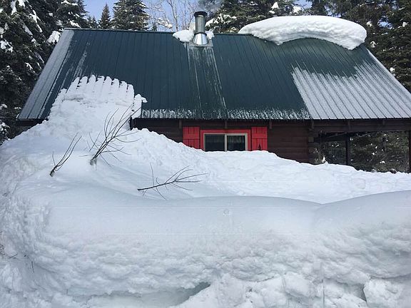 Winter recreation fun