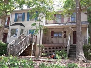 5308 Wayne St APT D, Raleigh, NC 27606