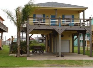 983 Surf Rd, Crystal Beach, TX 77650
