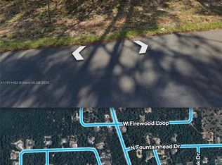 7523 N Firwood Cir, Citrus Springs, FL 34433