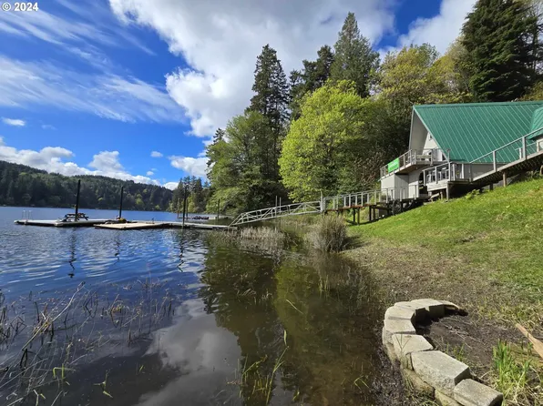 1336 N Tenmile Lk, Lakeside, OR 97449