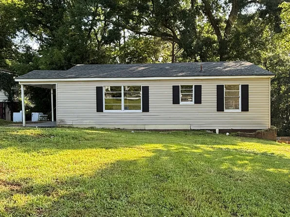 1433 12th St, Midfield, AL 35228