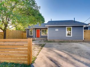 7606 Bethune Ave #A, Austin, TX 78752