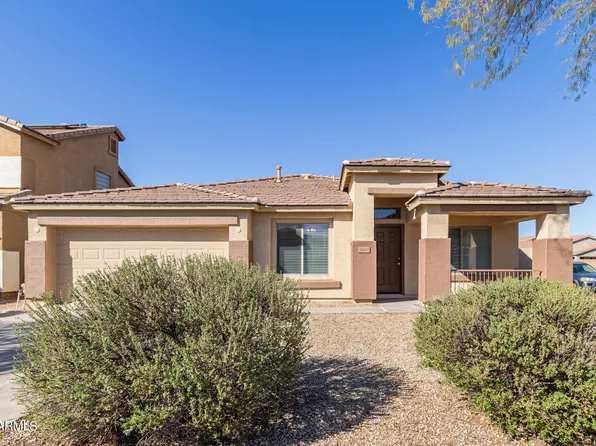 36456 W BILBAO Street, Maricopa, AZ 85138