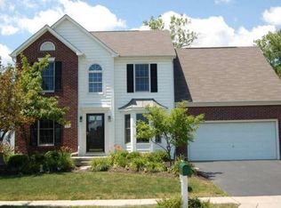 4591 Herb Garden Dr, New Albany, OH 43054