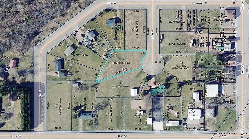 2nd image of Lot 16 23 3/8 Street