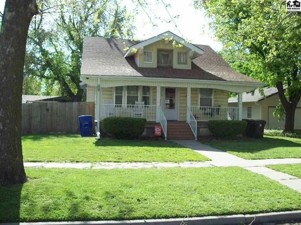 315 N Carrie St, McPherson, KS 67460