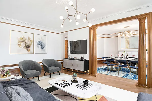 Rented by WAM Partners - William Moses Co. | media 43