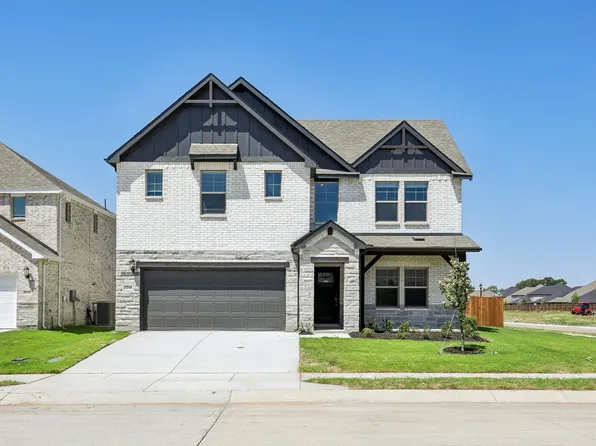 2216 Currents Rd, Princeton, TX 75407