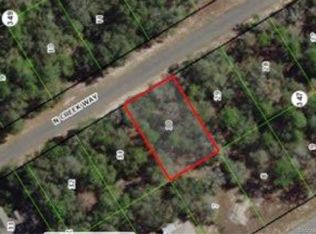 8680 N Creek Way, Citrus Springs, FL 34434