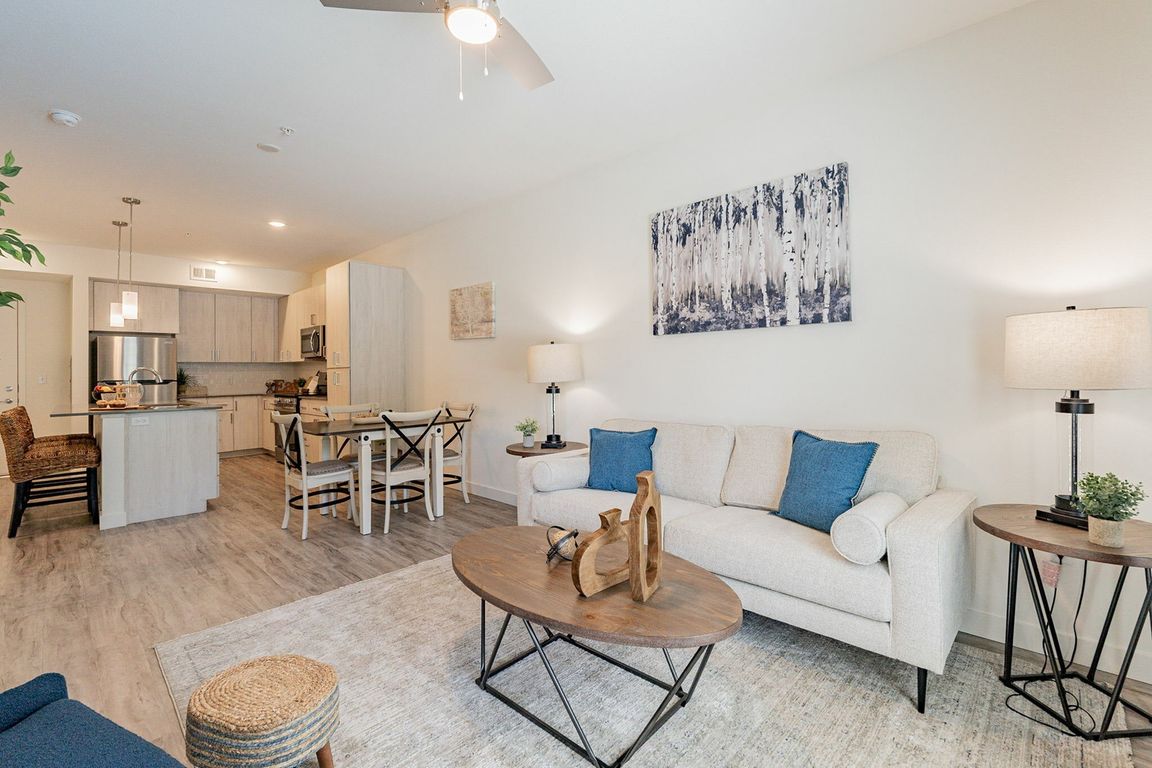 The Falls at Crimson Commons One Bedroom