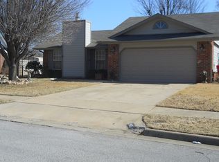 9615 N 110th Ave E, Owasso, OK 74055