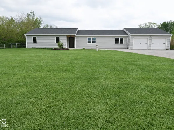 3575 N County Road 400 E, Danville, IN 46122