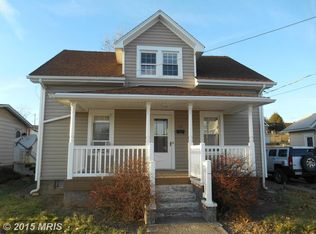 15 Central Ave, Petersburg, WV