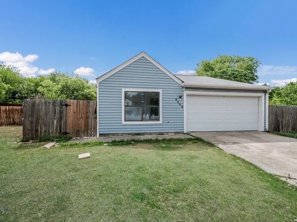 6098 GLACIER SUN DR, San Antonio, TX 78244