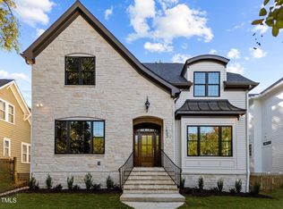 1402 Mordecai Dr, Raleigh, NC 27604