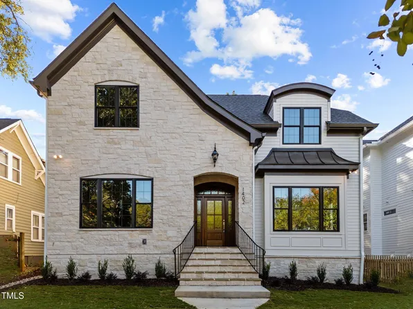 1402 Mordecai Dr, Raleigh, NC 27604